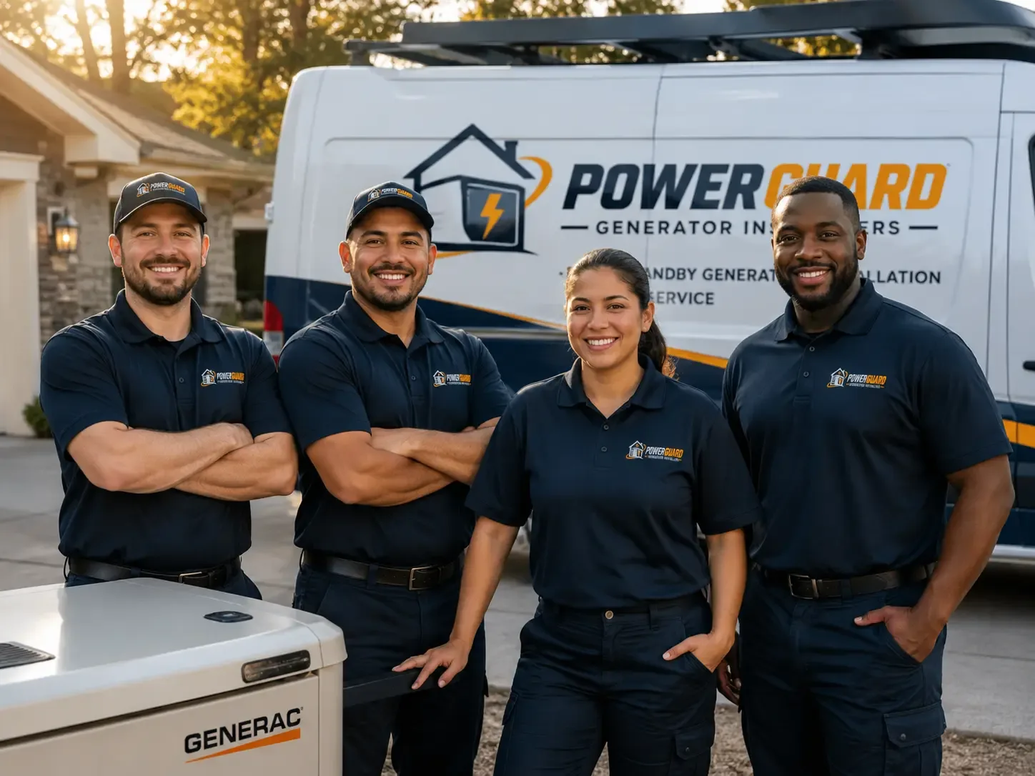 Generator Installation company in Oregon